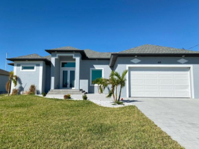Brand new Villa in Cape Coral